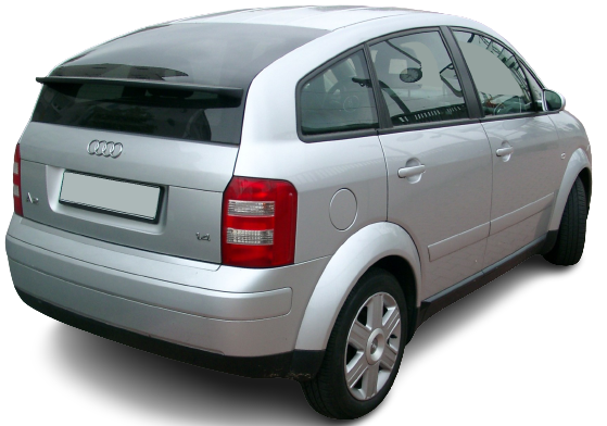 AUDI A2 8Z 2000-2005 -