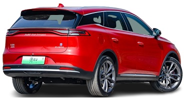 BYD TANG LUXURY SUV 2021 ELECTRIC CAR -