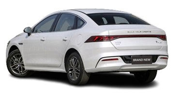 QIN 2023 EV -