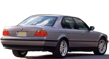 BMW 7 SERIES E38 (THIRD GENERATION) -