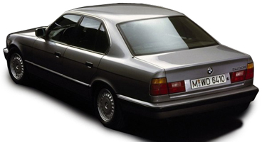 5 SERIES E34 (THIRD GENERATION) 1988-1996 -