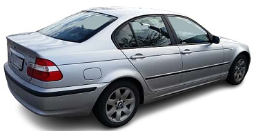 BMW 3 E46 (FOURTH GENERATION) 1997-2006 -  320i