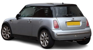 MINI COOPER I R50/52/53 2000-2005 -