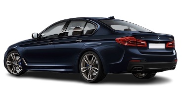 5 SERIES G30 2017-2023 (SEVENTH GENERATION) -