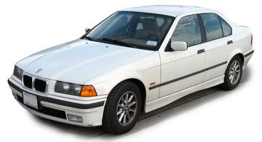 BMW 3 E36 (THIRD GENERATION) 1990-2000 -