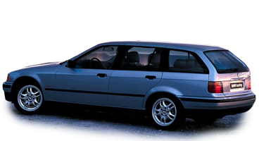 BMW 3 E36 (THIRD GENERATION) 1990-2000 -