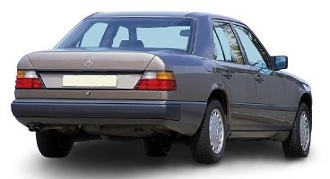 W124 SEDAN 1984-1995 -