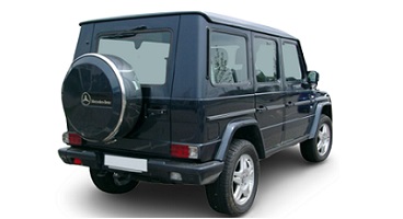 G-WAGEN W461 1992-2001 -