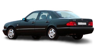 BENZ W210 SEDAN 1996-2002 - LUSAUTO