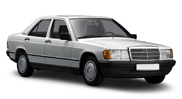 190 W201 1982-1993 -