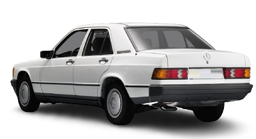 190 W201 1982-1993 -