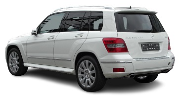 GLK X204 2008-2015 -  GLK 350 4MATIC