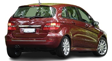 W245 MPV 2005-2011 -  B200