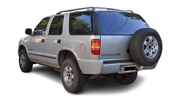 BLAZER 97-02 GMC JIMMY -