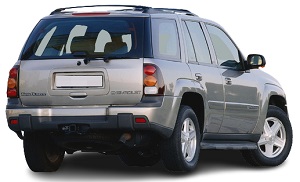 TRAIL BLAZER/BLAZER  2002-2009 I -