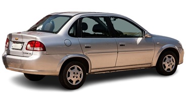 CORSA CLASSIC 09-16 -