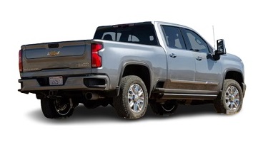 SILVERADO HD 2024 -