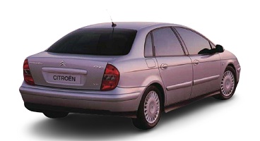 C5 2001-2007 -