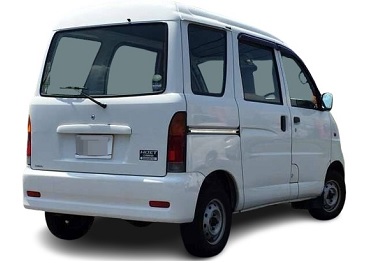 HIJET CARGO 2001-2004 -