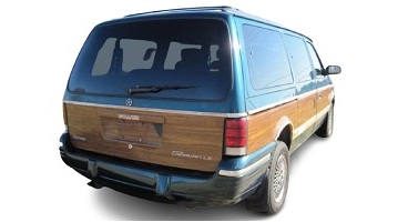 GRAND CARAVAN 1991-1995 -  GRAND CARAVAN (LWB)