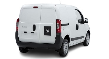 RAM V700 CITY VAN 2021- -