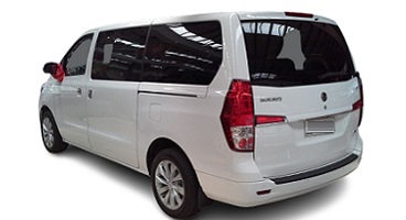  FORTHING CM7 MPV 2013-2019 -