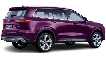 TERRITORY/EQUATOR SPORT 2022 -