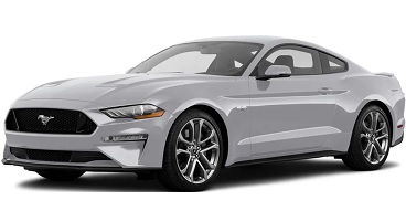 FORD MUSTANG GT 2018 FACELIFT - LUSAUTO