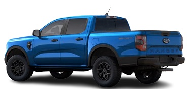 RANGER 2025 XL XL+ XLT LARIAT USA LHD -