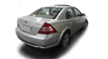 FORD MONDEO III MK3 FACE LIFT 2006-2007 - LUSAUTO