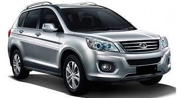 HAVAL HOVER H6 2011-2017 -