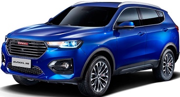 HAVAL 哈弗HOVER H6 2019- -