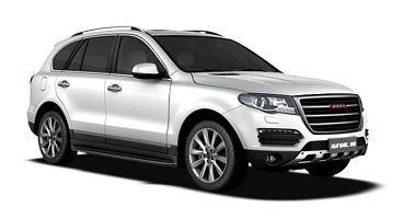 HAVAL 哈弗HOVER H8 -