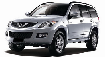 HAVAL HOVER H5长城哈弗 4G69 2009- -
