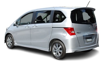 FREED PRE-FACELIFT 2008-2016 JAPAN -