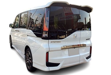 STEPWAGON V SPADA  2015-2022 JAPAN PRE FACELIFT -