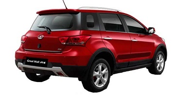 HAVAL M4 2012-2014 COLOMBIA CHILE -