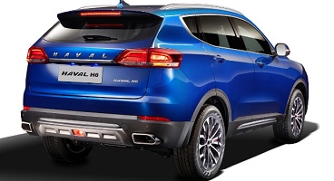 HAVAL  HOVER H6 2019-2022 -