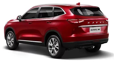 HAVAL H6 2023 -