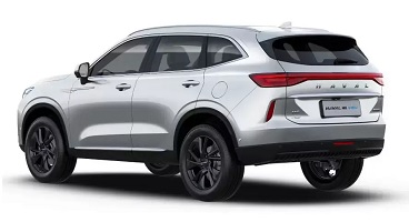 HAVAL H6 HEV HYBRID 2023 -