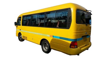 COUNTY BUS 1995- -