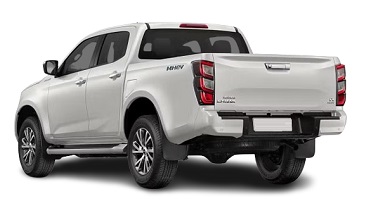 D-MAX III 2024 JAPAN RZ4F 2.2L FACELIFT -