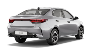 RIO 4TH SEDAN 2020-2024 RUSSIA FACELIFT -