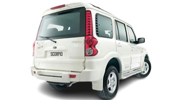 SCORPIO THIRD FACELIFT 2014 2022 -