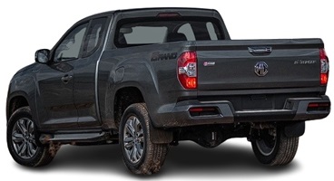 EXTENDER PICK UP TOP GEAR 2019 THAILAND MAXUS T70 -