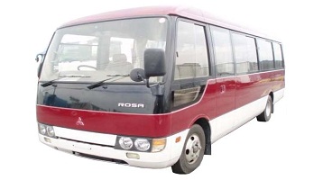 FUSO ROSA 1999-2007 - 4M50-T