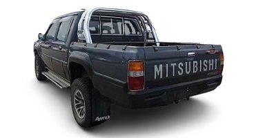 Color Name : MB618227 Left Triton 1996-2005 Montero Sport I Lancer MB618227 MB618228. JKLOVE qun-qun Bullone for Pinza Freno Anteriore Bolt Fit for Mitsubishi Pajero II L200 