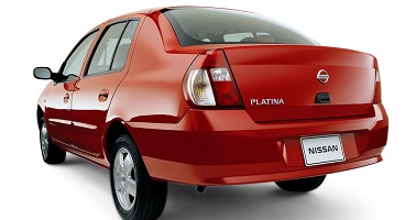 PLATINA MEXICO RENAULT CLIO MK II 2001-2009 -  K7M/K4M 1.6L F4R 2L K9K K4J780 D4F