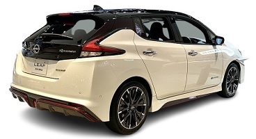 LEAF e+ NISMO 2021-2024 JAPAN -