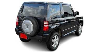 KICKS KIX RS RX PAJERO MINI 2008-2012 -